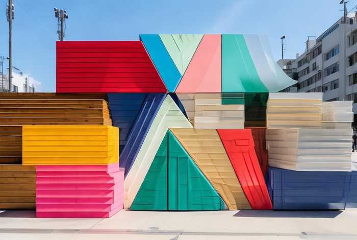 生活中那些是梯形图，生活中那些是梯形图形的东西