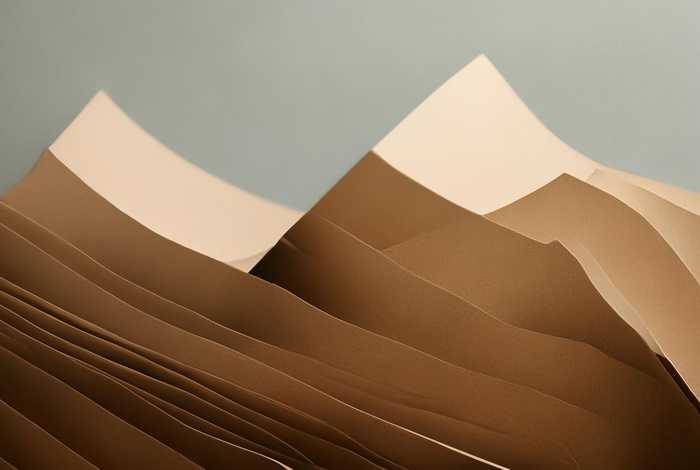 生活是一张张折叠的纸（生活是一张张折叠的纸作文）