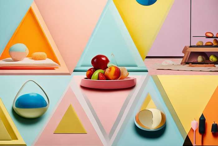 三角形的生活用品图片、三角形的生活用品图片大全