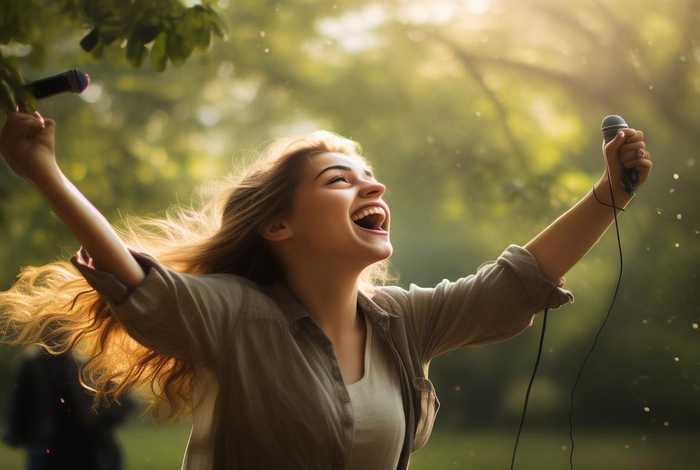 生活报之以痛我报之以歌；生活报之以痛,我报之以歌