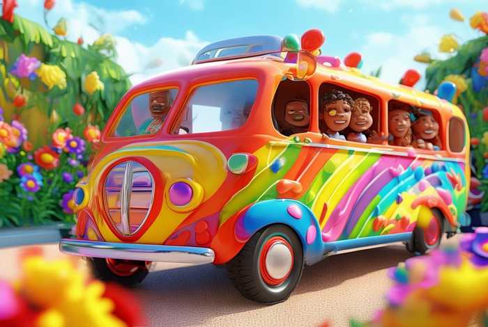 七彩生活宝宝巴士儿歌、七彩生活宝宝巴士儿歌 视频