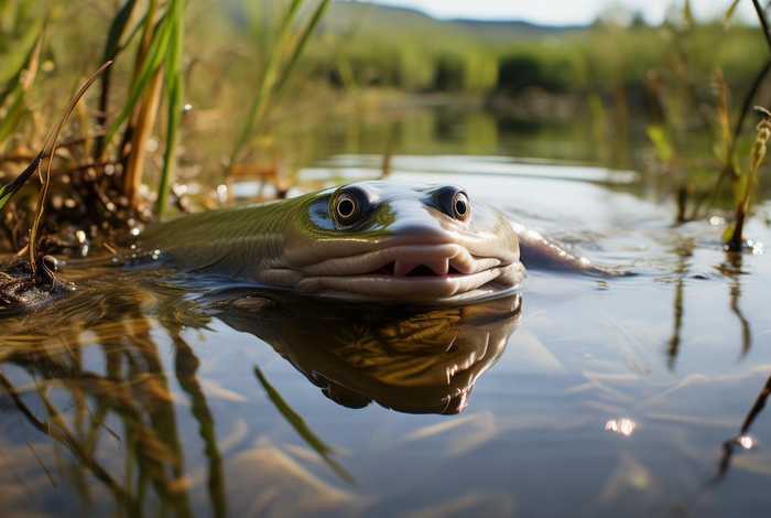 泥鳅的生活习性和特点动画片视频，泥鳅鱼的生活性格和特点