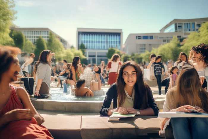 女大学生的生活怎么样 - 女大学生的生活怎么样英语翻译