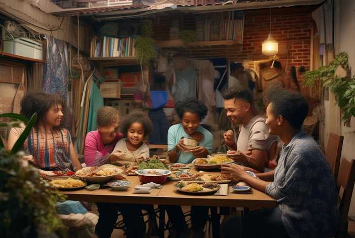 生活水平形容词（生活水平的形容词）