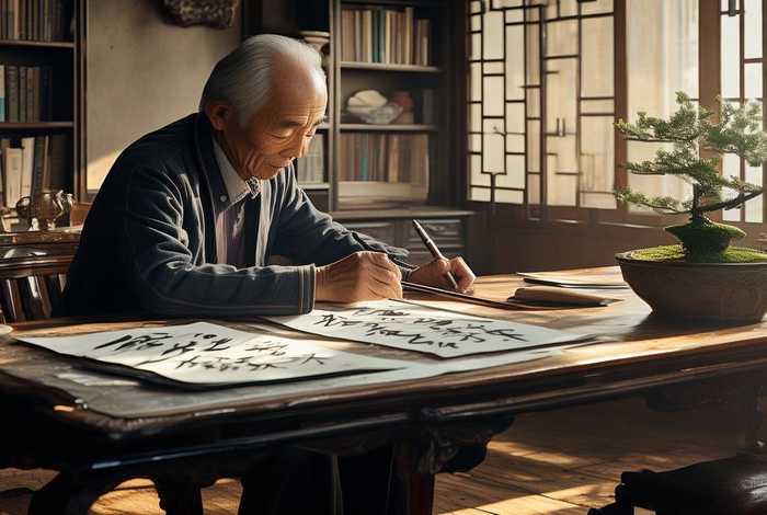 书法与生活的关系 书法与生活的关系是什么