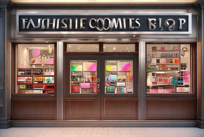 时尚生活化妆品店铺、时尚生活化妆品店铺名字 时尚生活化妆品店铺、时尚生活化妆品店铺名字