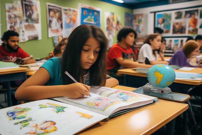 生活素材积累初一（初中生活素材积累）