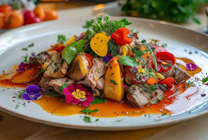 生活比喻成一道菜；生活比喻成一道菜作文