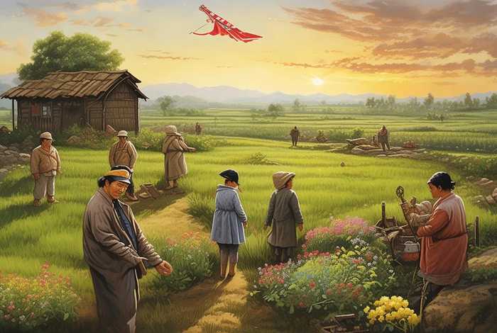 农村生活体会感受、农村生活体会感受的句子