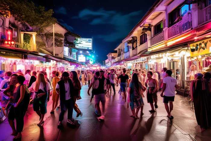 普吉岛夜生活服务哪里；普吉岛夜生活服务哪里可以做