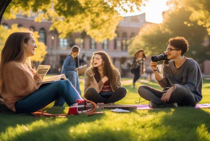 如何度过大学生活文案（如何度过大学生活文案短句）