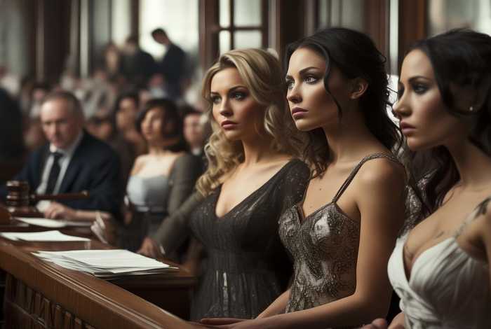 三个小姐算组织罪吗、三个小姐算组织罪吗判几年