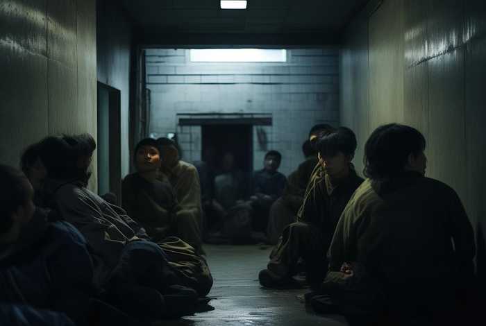 深圳看守所的真实生活图片（深圳看守所的真实生活图片高清）