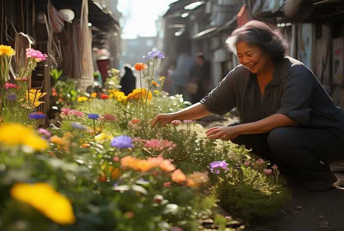 生活虽然一地鸡毛但仍要捕捉世间的美好（生活虽然一地鸡毛但仍要捕捉世间的美好歌曲）