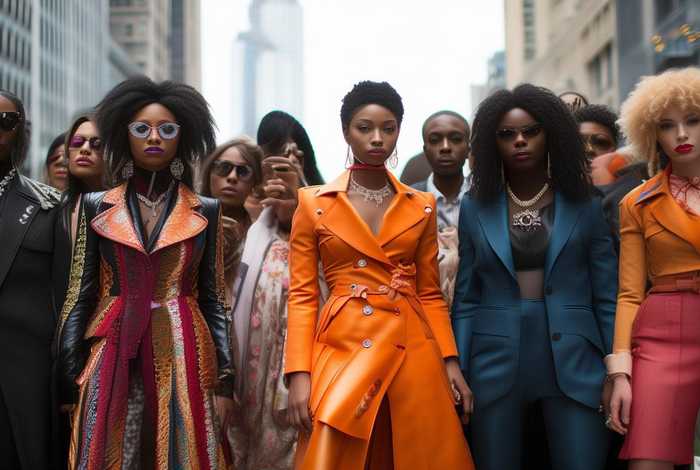 时尚是一种态度是什么意思 时尚是一种态度是什么意思啊