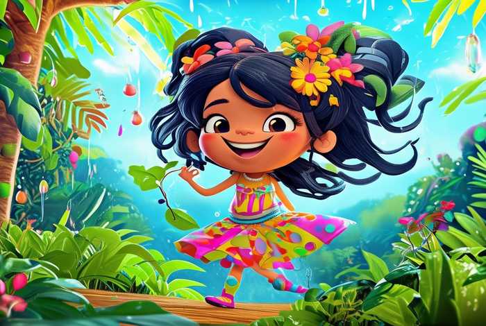 热带雨林的爆笑生活玛丽、热带雨林的爆笑生活玛丽长大 热带雨林的爆笑生活玛丽、热带雨林的爆笑生活玛丽长大