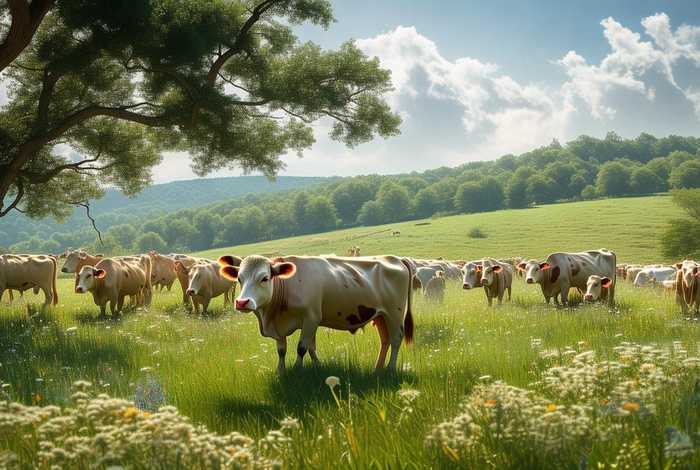 奶牛适合生活在哪里;奶牛适合生活在哪里养 奶牛适合生活在哪里;奶牛适合生活在哪里养