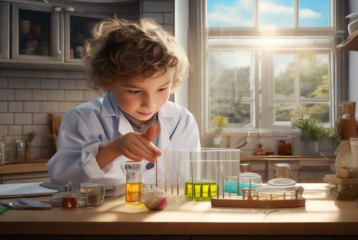 生活中的科学小发现300字 - 生活中的科学小发现300字作文