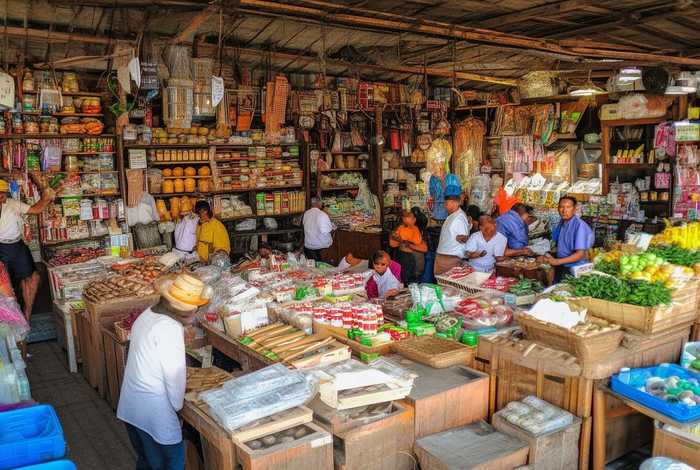 日常生活用品货源 - 日常生活用品进货渠道