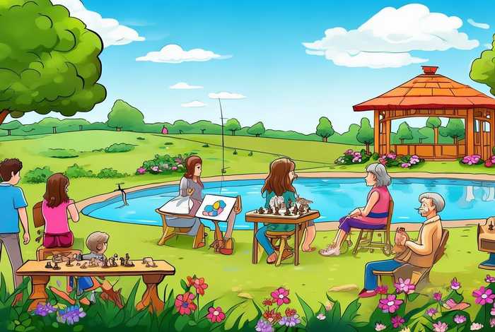 生活乐趣漫画 - 生活乐趣漫画高清版 生活乐趣漫画 - 生活乐趣漫画高清版