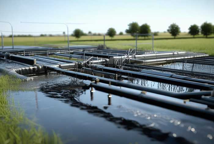 农村生活污水处理工艺cad平面图 - 农村生活污水处理工艺cad平面图纸 农村生活污水处理工艺cad平面图 - 农村生活污水处理工艺cad平面图纸