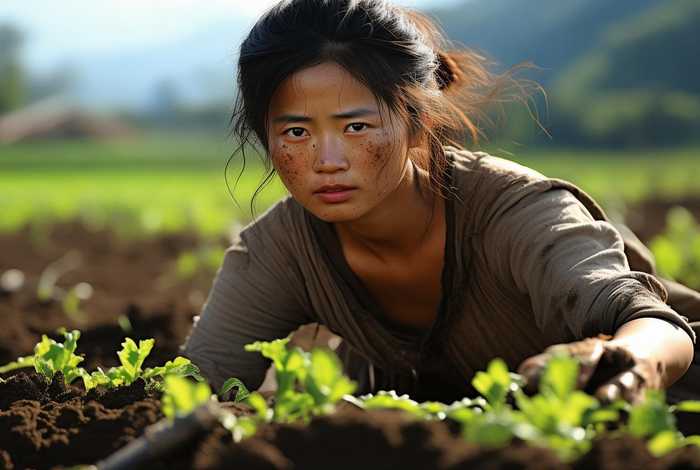 农女的奋斗生活李云裳小说、农女的奋斗生活 小说