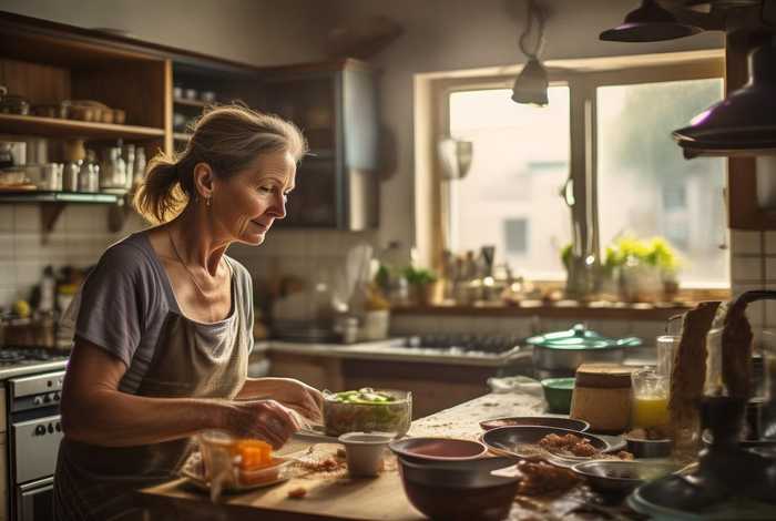 日常生活电影；玛丽的日常生活电影
