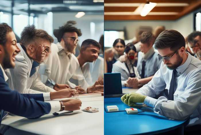 企业文化与质量文化的区别是什么，企业文化与质量文化的区别是什么呢