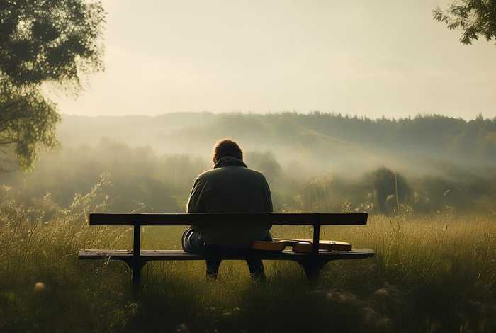 生活和民谣一样诗意且失意（生活和民谣一样诗意且失意的句子）