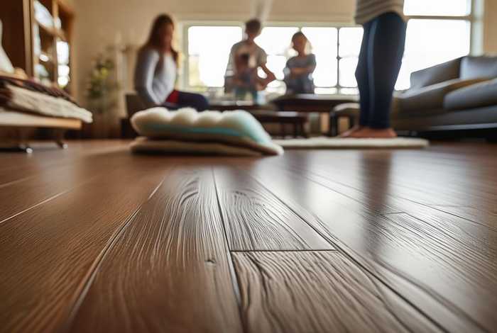 生活家复合地板如何；生活家复合地板如何清洁