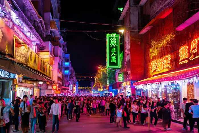 沈阳附近的夜生活（沈阳附近的夜生活地方）