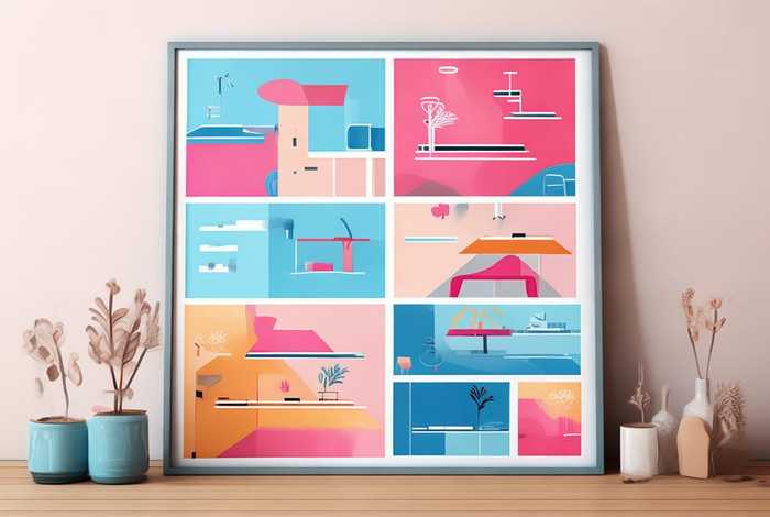 生活中的面积手抄报简单，生活中的面积手抄报简单没有字