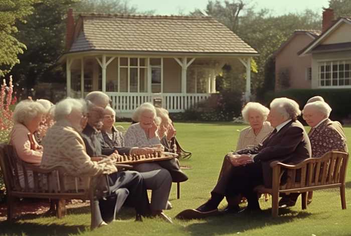 七八十年代养老生活全文阅读(七八十年代的养老生活免费阅读) 七八十年代养老生活全文阅读(七八十年代的养老生活免费阅读)