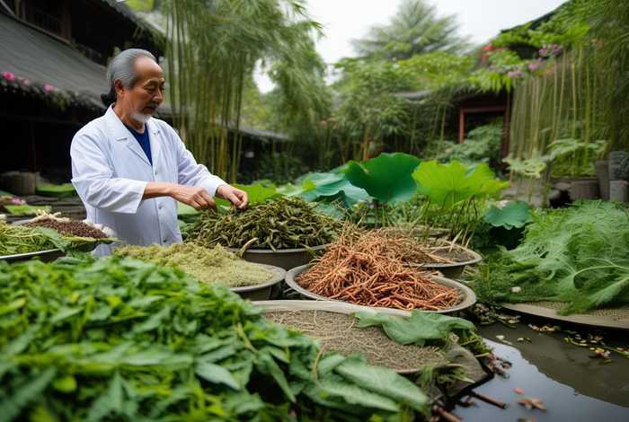 生活中常见的中草药视频(生活中常见的中医药草) 生活中常见的中草药视频(生活中常见的中医药草)