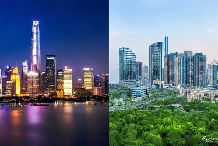 上海和深圳哪个城市更适合生活 上海和深圳哪个城市更适合生活呢