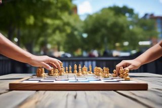 生活中的博弈论例子素材；生活中的博弈论例子素材图片