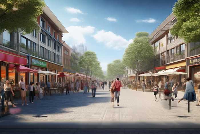 商业生活配套业态有哪些、商业生活配套业态有哪些内容