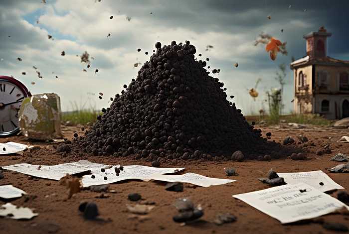 生活就像是一坨狗屎英语；生活就像是一坨狗屎英语翻译