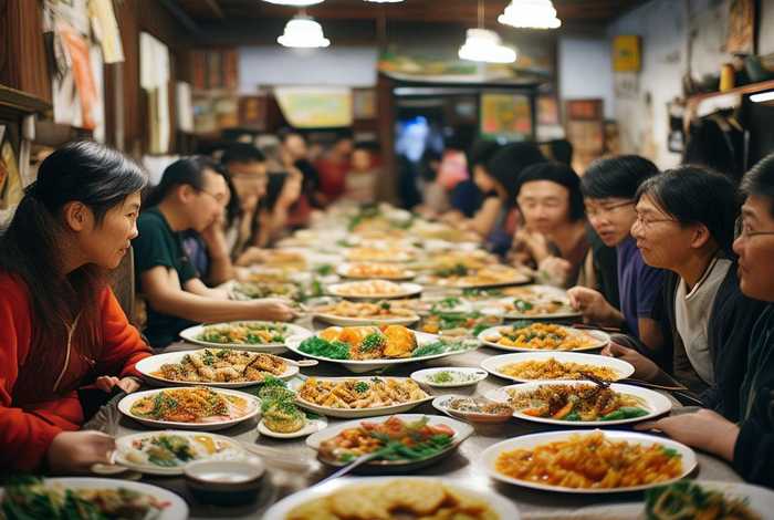 美食生活馆评价；美食生活馆评价语