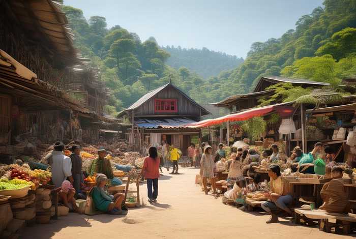 生活成本低的国家，生活成本比较低的国家