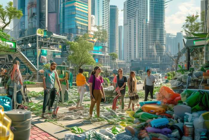 生活废弃物再利用最新研究成果，生活废弃物再利用最新研究成果怎么写