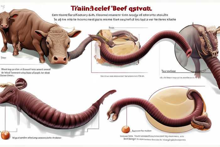 牛带绦虫的生活史 牛带绦虫的生活史是怎样的？