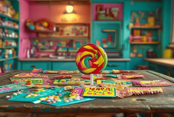 生活中的糖果的名言 生活中的糖果的名言有哪些