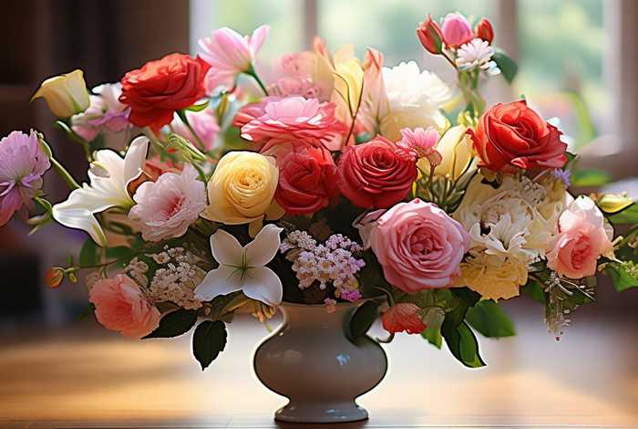 生活中的鲜花作文、我生活中的鲜花作文指导