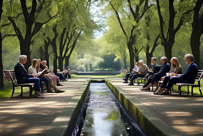 生活的圈子没有交集；生活的圈子没有交集怎么办