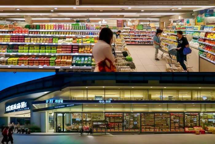 品家生活超市(凤凰花园店)怎么样 - 品家快捷酒店(宝龙店)怎么样