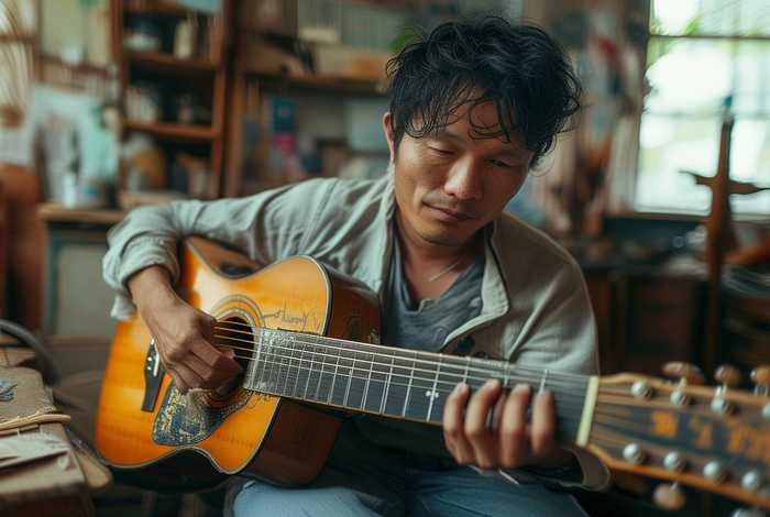 生活吉他谱冉镇；生活 冉镇吉他谱