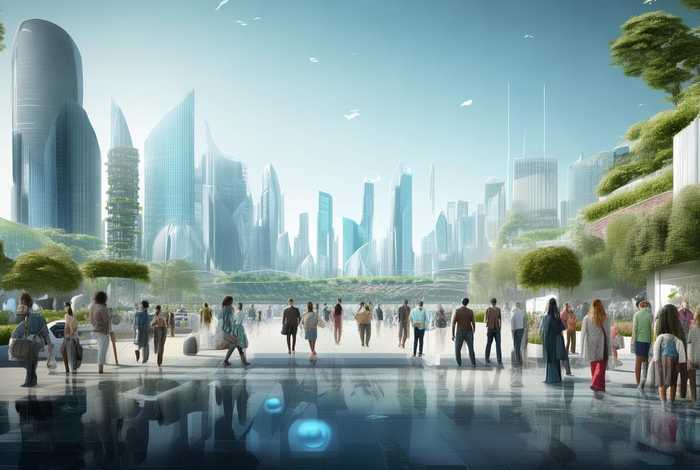 生活在智慧城市会有什么感受阅读、智慧城市在生活中的体现