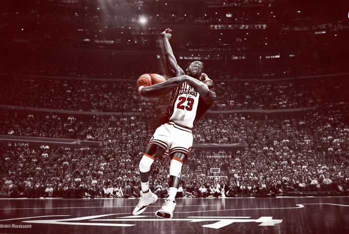 乔丹生活壁纸，乔丹生活壁纸高清
