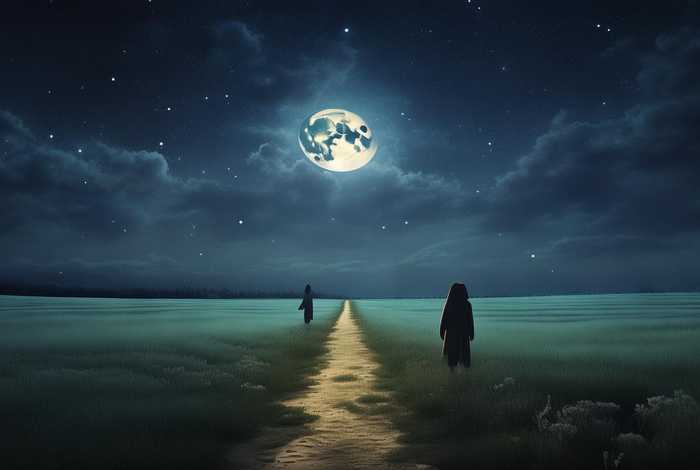 梦里有人给指引生活方向 梦见有人给我指引方向